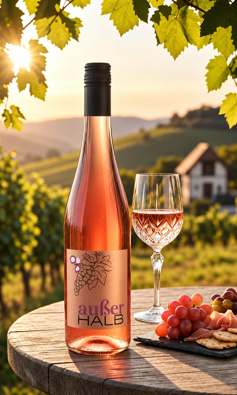 außerHALB Rosé